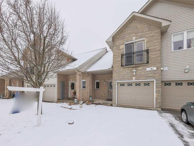 16 - 125 Huronia Rd