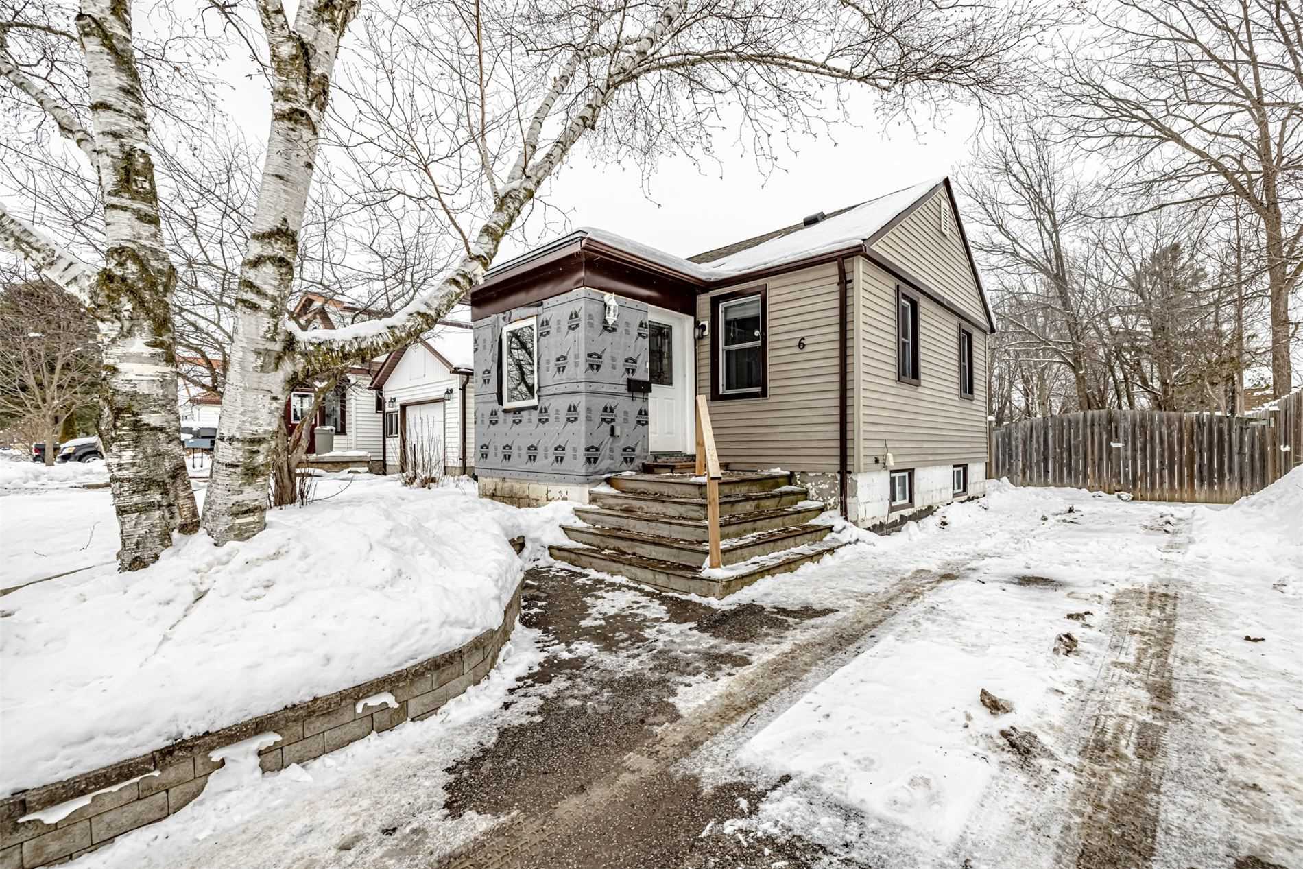 6 St, Orillia Sold, S5094666 Property.ca