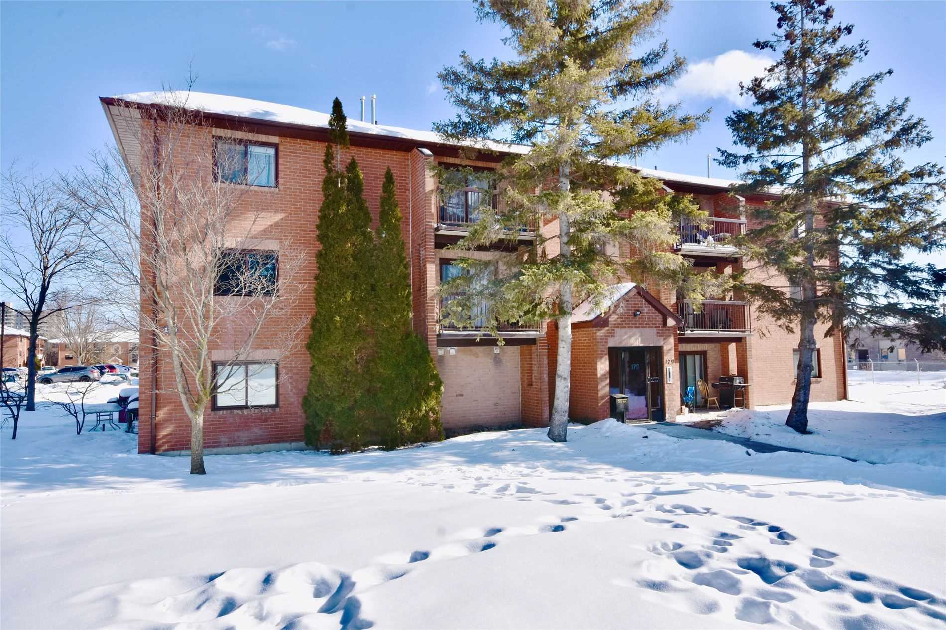 B10 179 Edgehill Dr, Barrie Sold, S5113907 Condos.ca