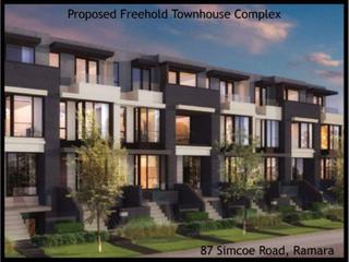 87 Simcoe Rd