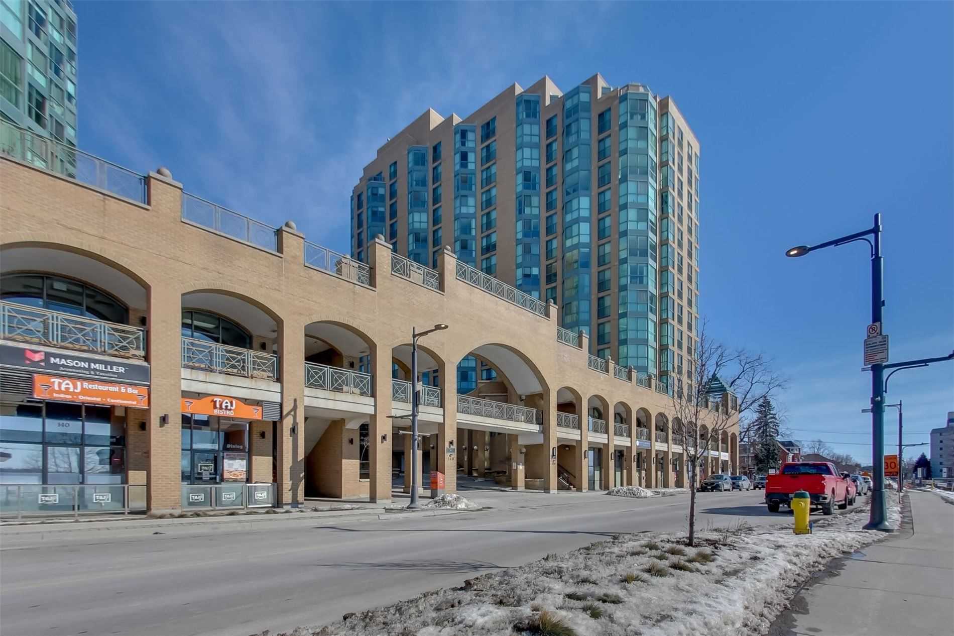 603 150 Dunlop St E, Barrie Sold, S5135156 Condos.ca