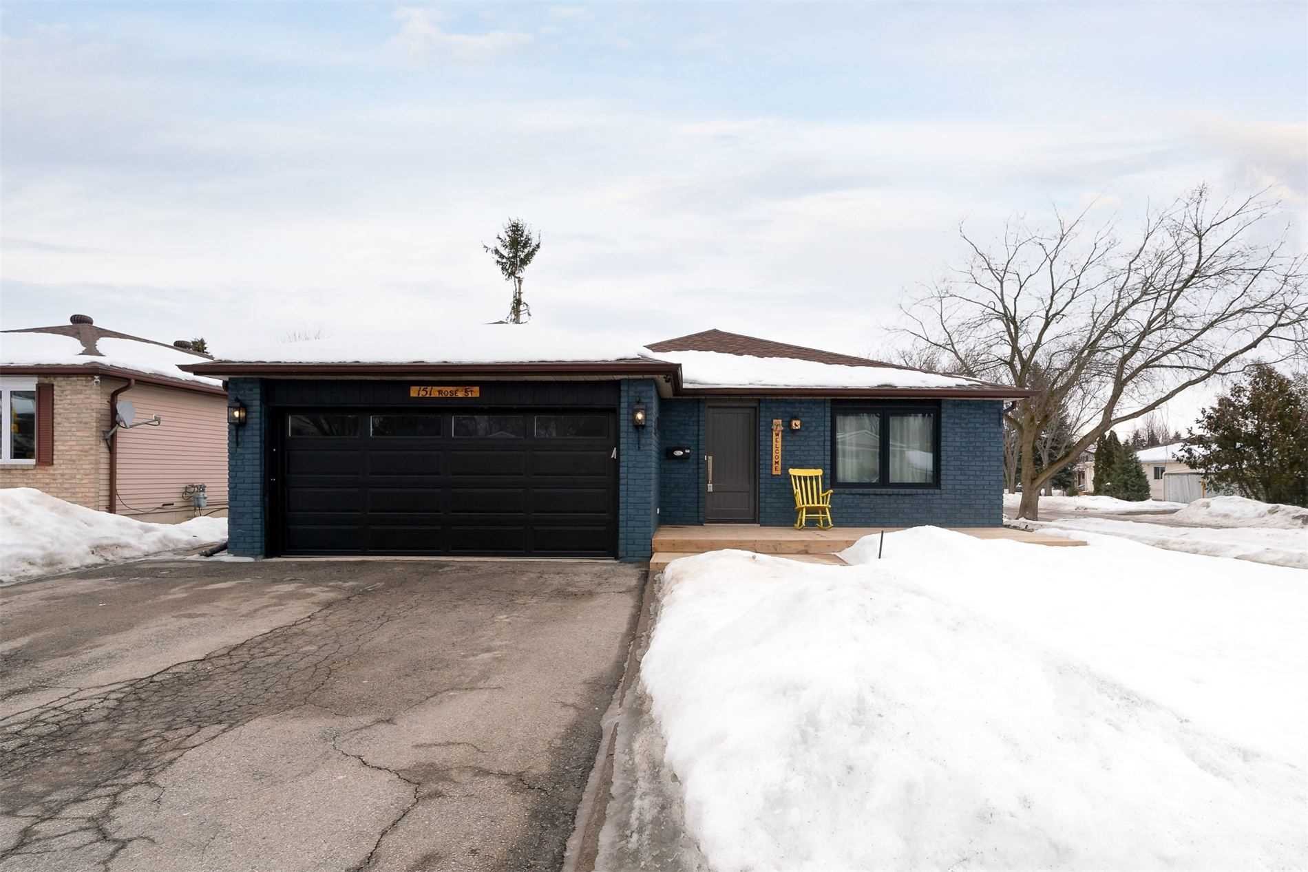 151 Rose St, Barrie Sold Conditional, S5136378 Property.ca