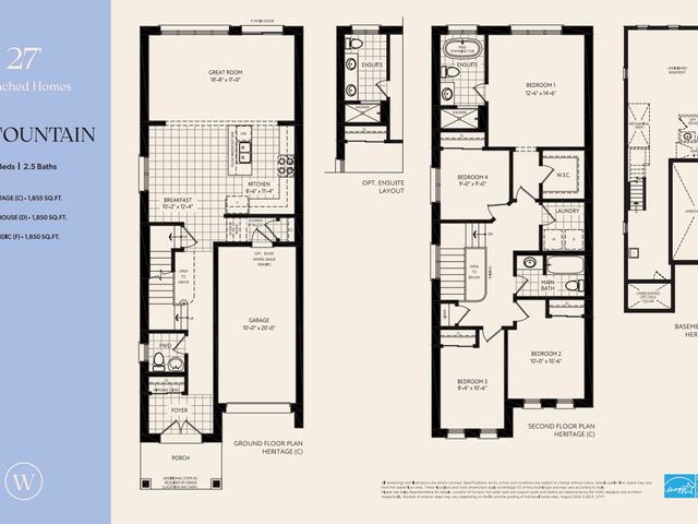 27' Belfountain - C,D,F