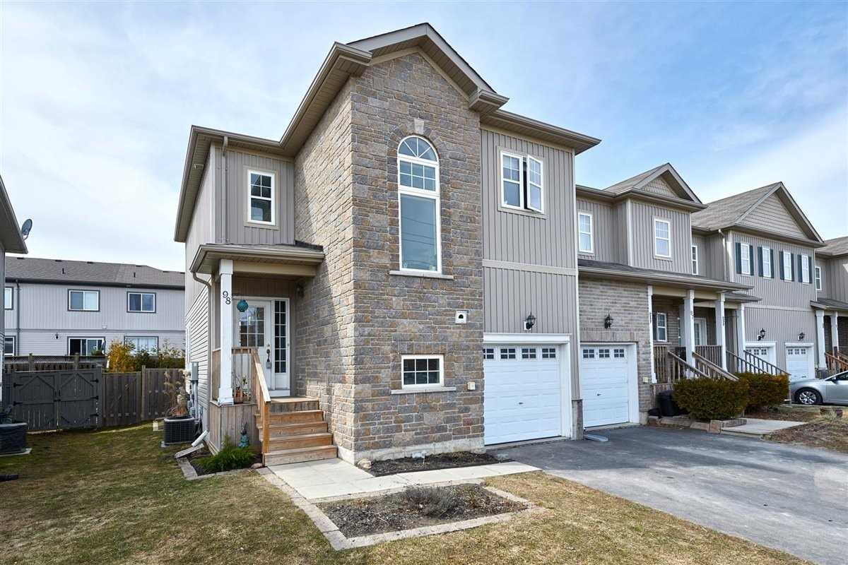 98 800 Westridge Blvd, Orillia Sold, S5165689 Condos.ca