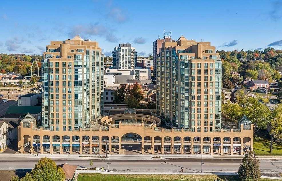 1605 150 Dunlop St, Barrie Terminated, S5182539 Condos.ca