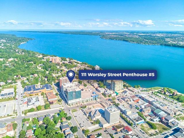 GPH #5 - 111 Worsley St