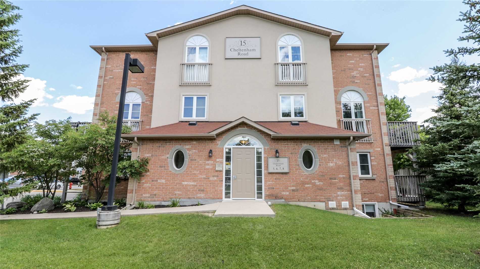 5 15 Cheltenham Rd, Barrie Sold Conditional, S5295964 Condos.ca