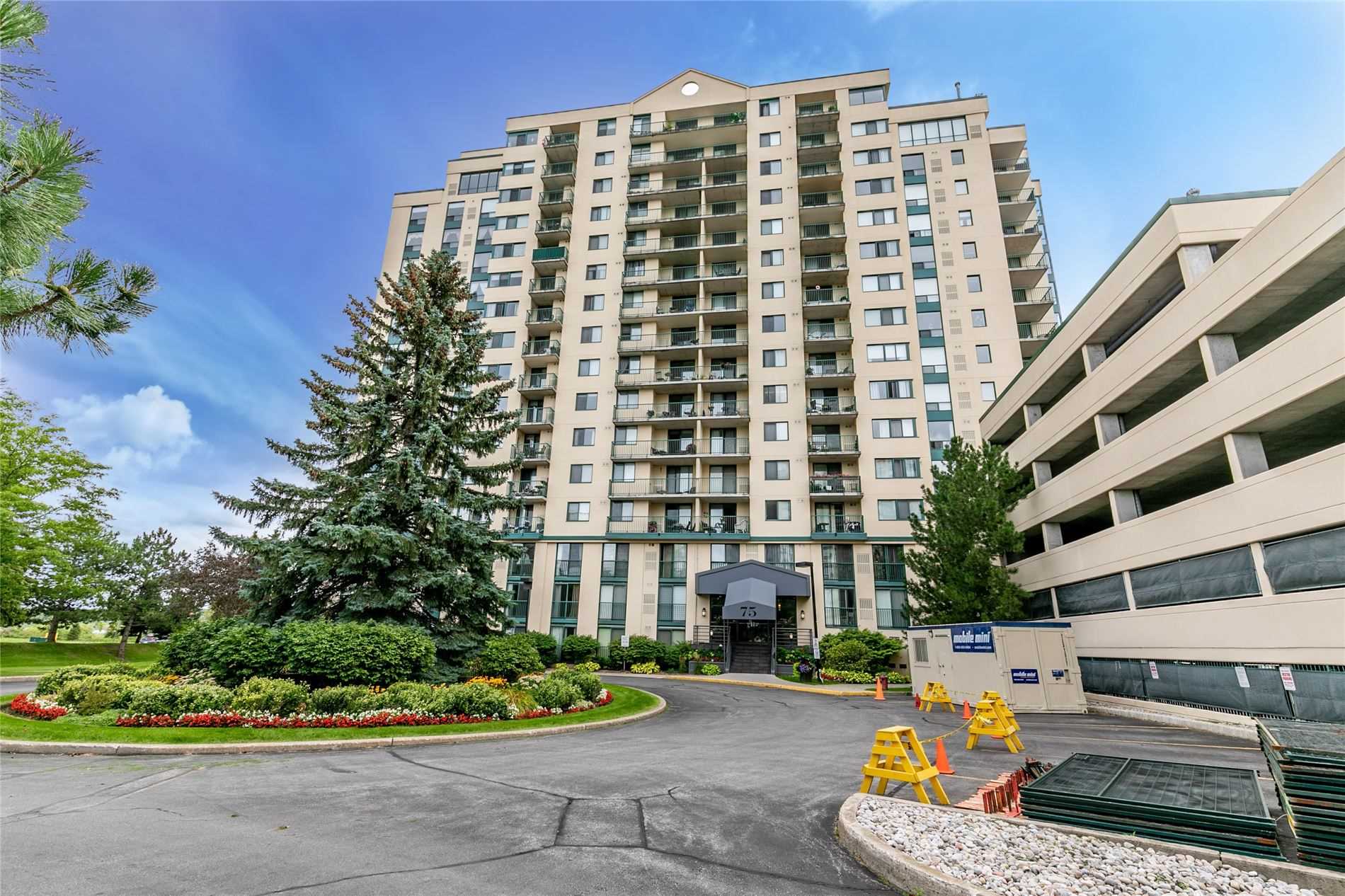 1502 75 Ellen St, Barrie Sold Conditional, S5297604 Condos.ca