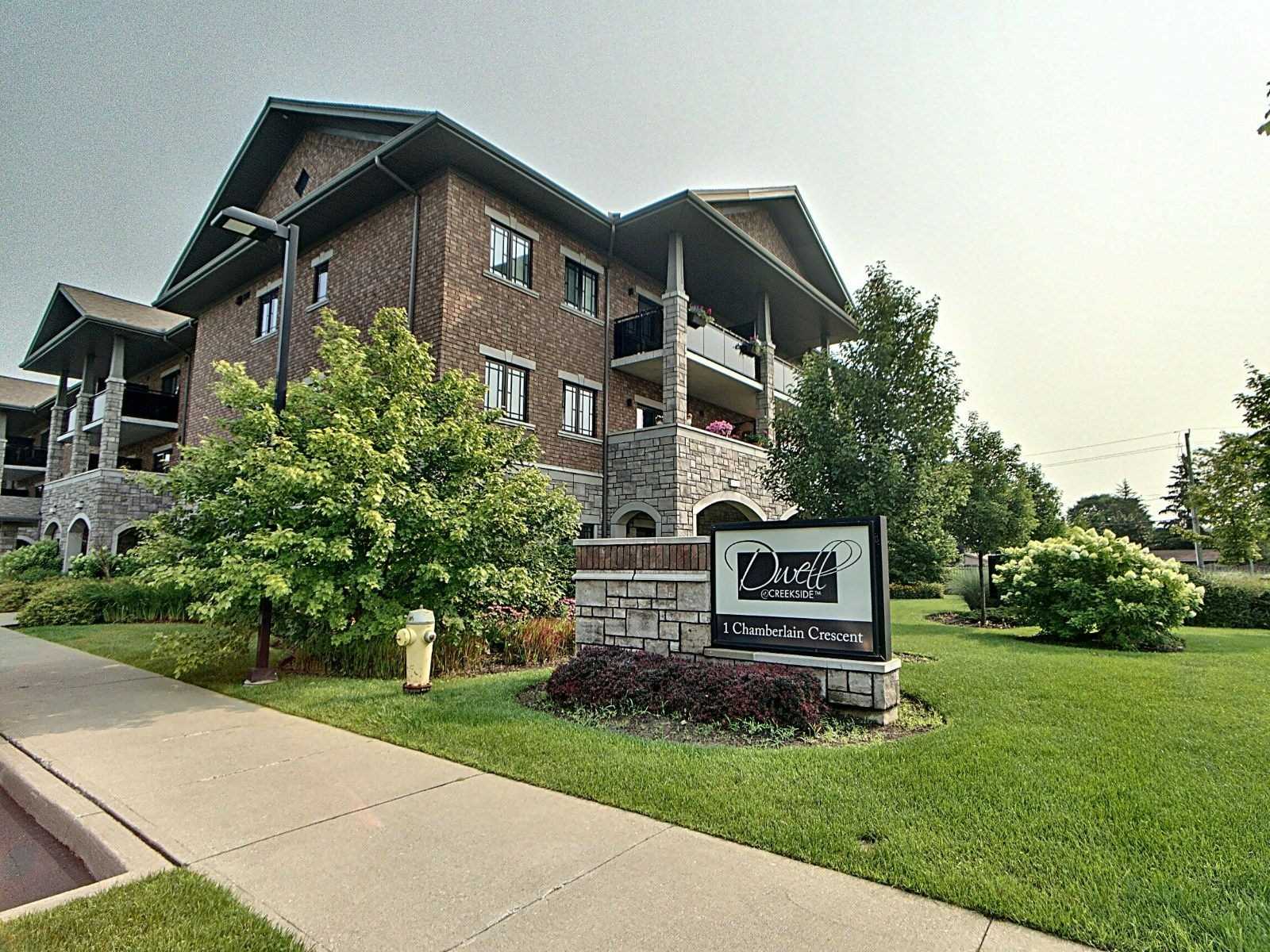 107 1 Chamberlain Cres, Collingwood Sold, S5312761 Condos.ca