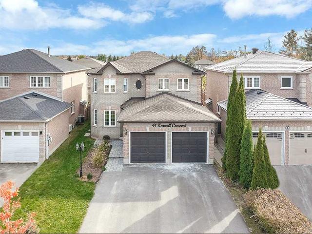 41 Kenwell Cres