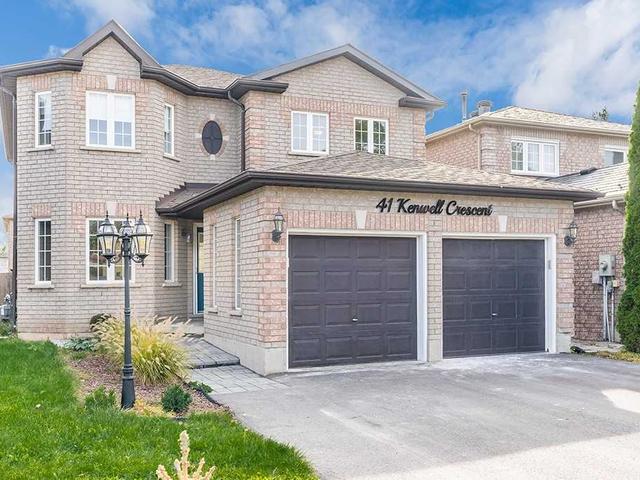 41 Kenwell Cres