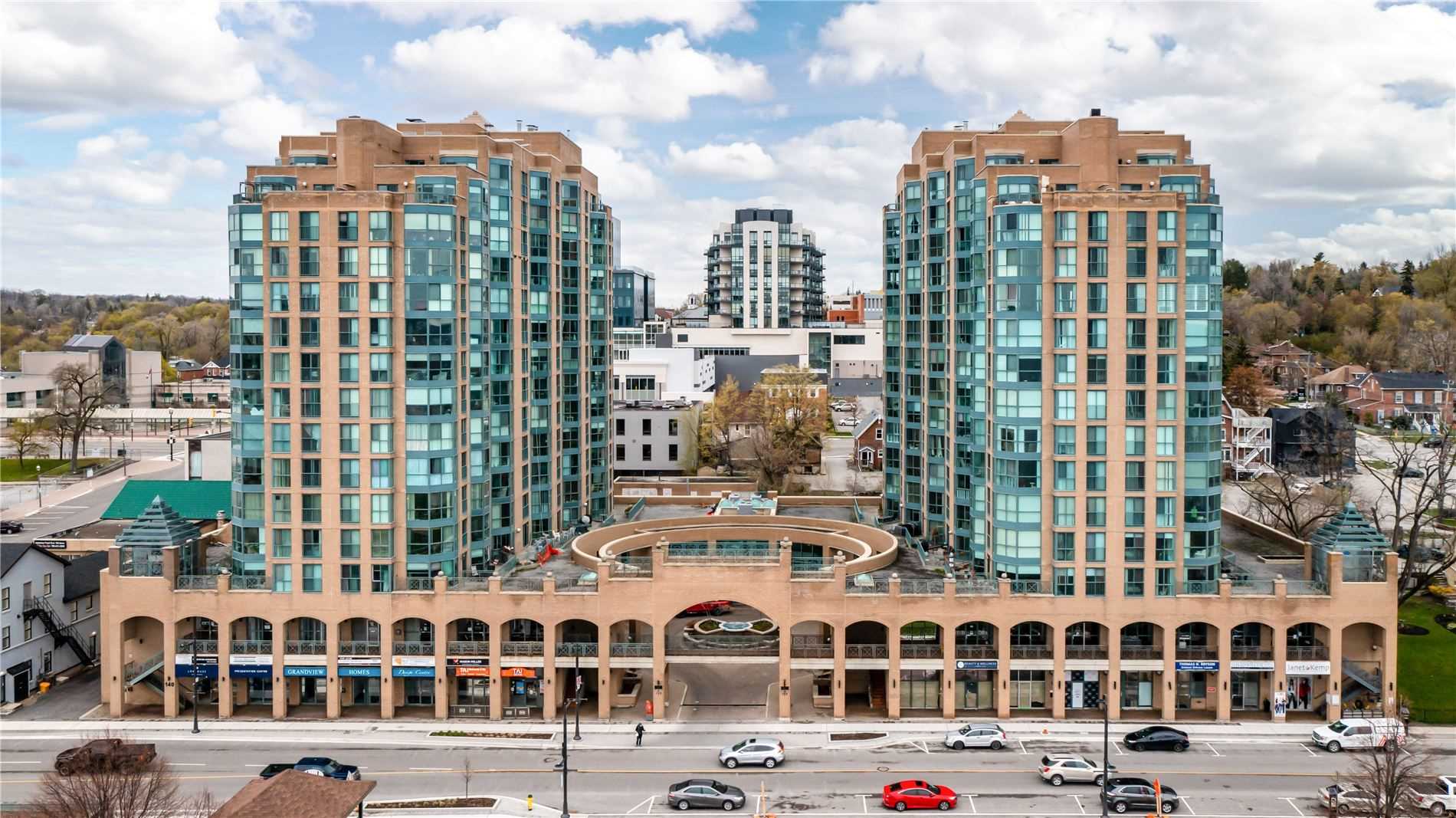 1102 150 Dunlop St E, Barrie Sold, S5440466 Condos.ca