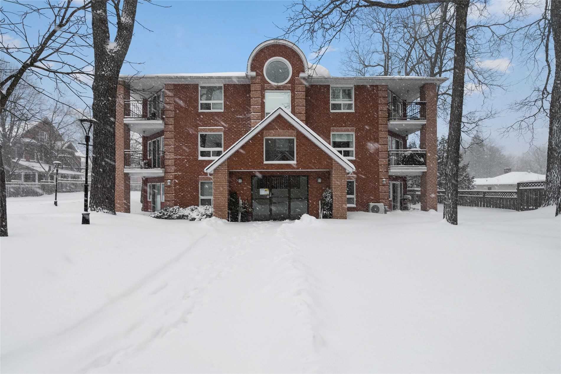 203 166 Owen St, Barrie Terminated, S5476042 Condos.ca