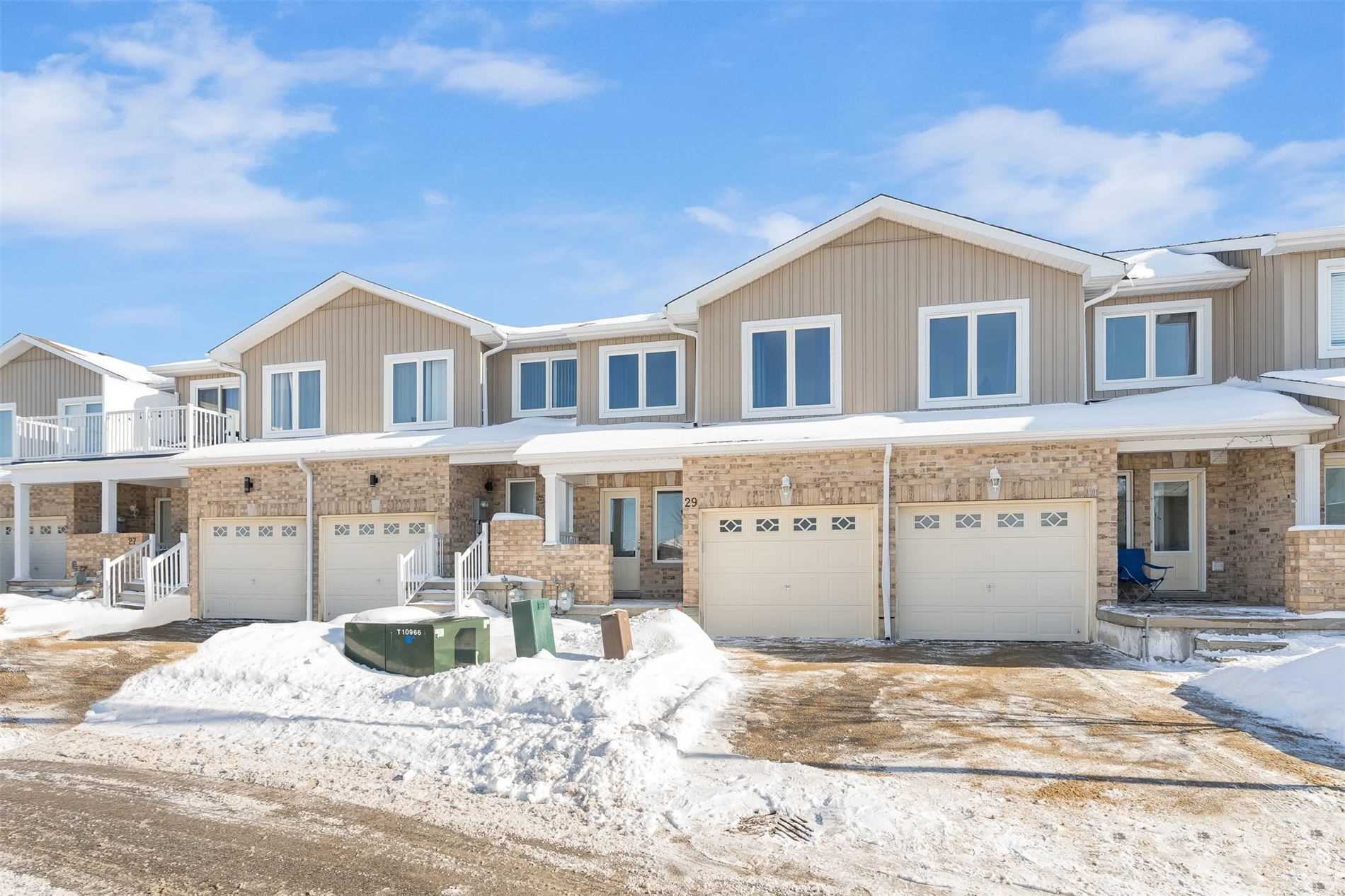 29 75 Prince William Way, Barrie Sold, S5487984 Condos.ca