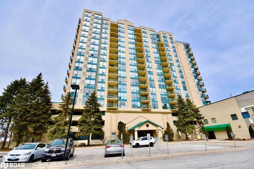 1504 65 Ellen St, Barrie Leased, S5538427 Condos.ca