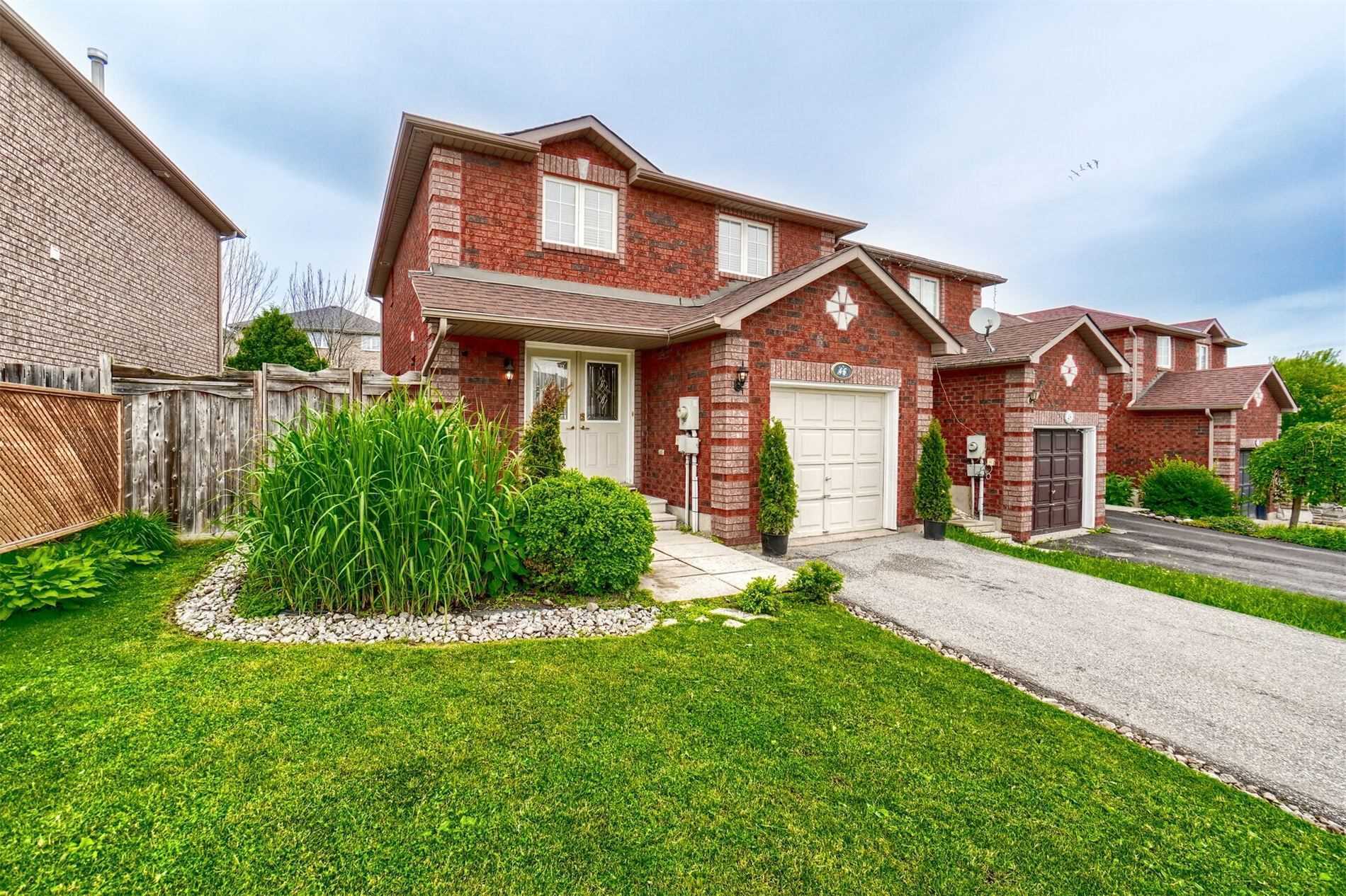 46 Lion's Gate Blvd, Barrie Sold, S5655407 Condos.ca