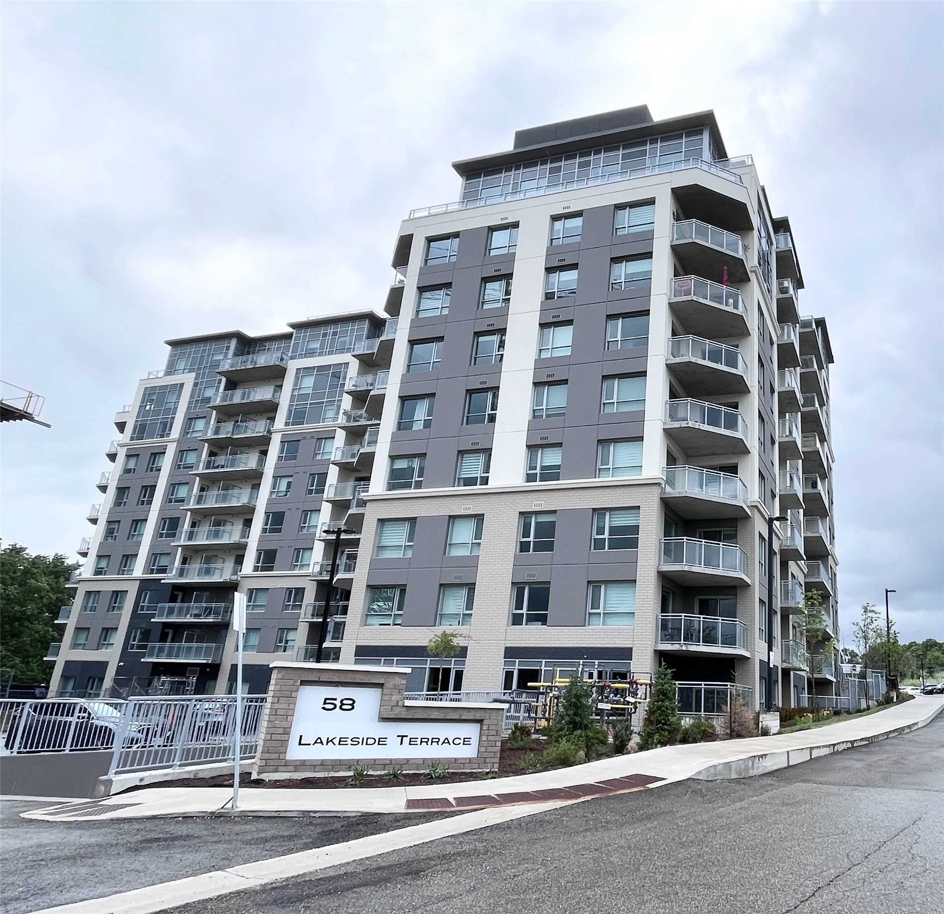 1016 58 Lakeside Terr, Barrie Leased, S5724431 Condos.ca