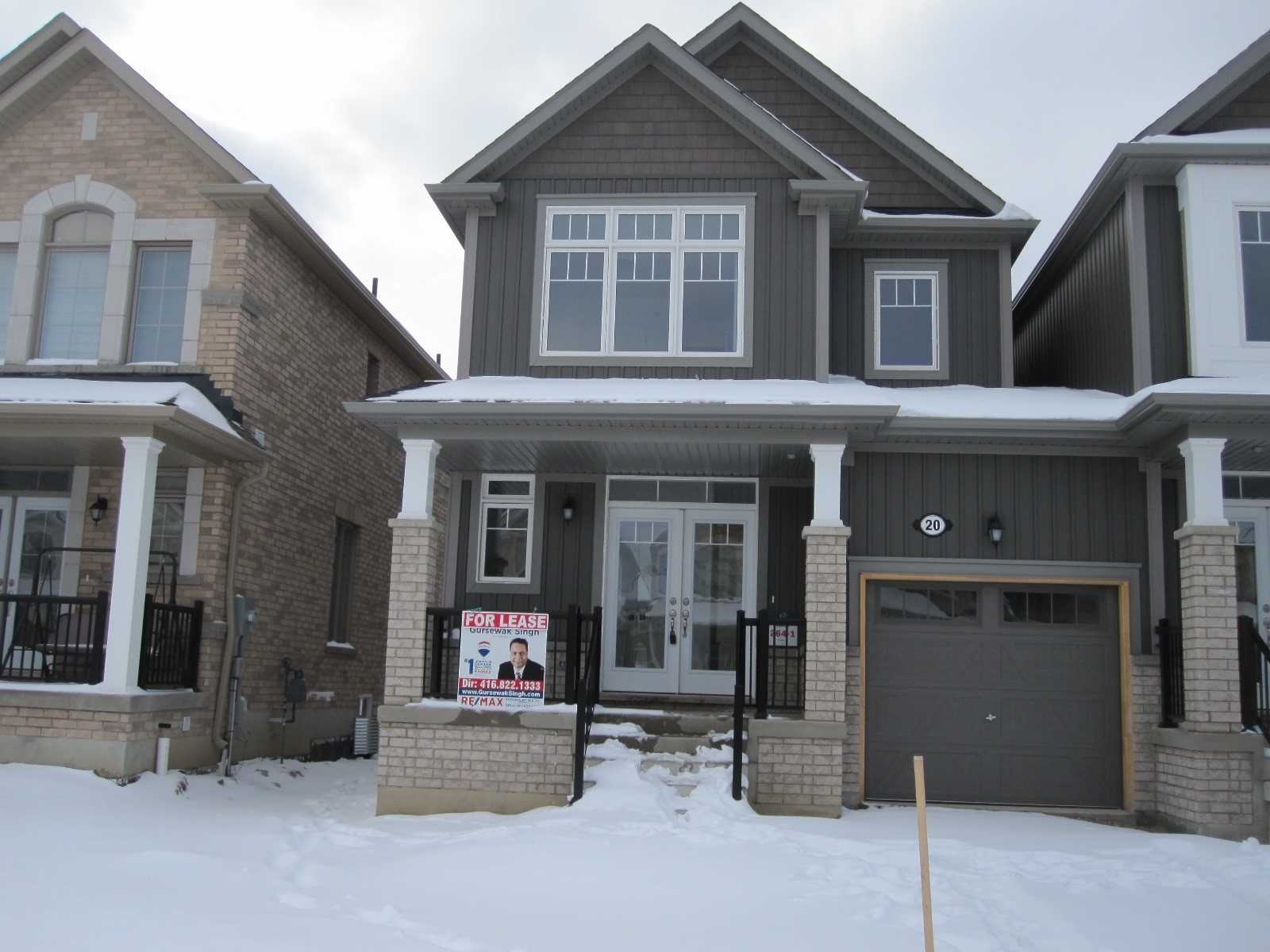 20 Albany St, Collingwood Leased, S5884463 Condos.ca