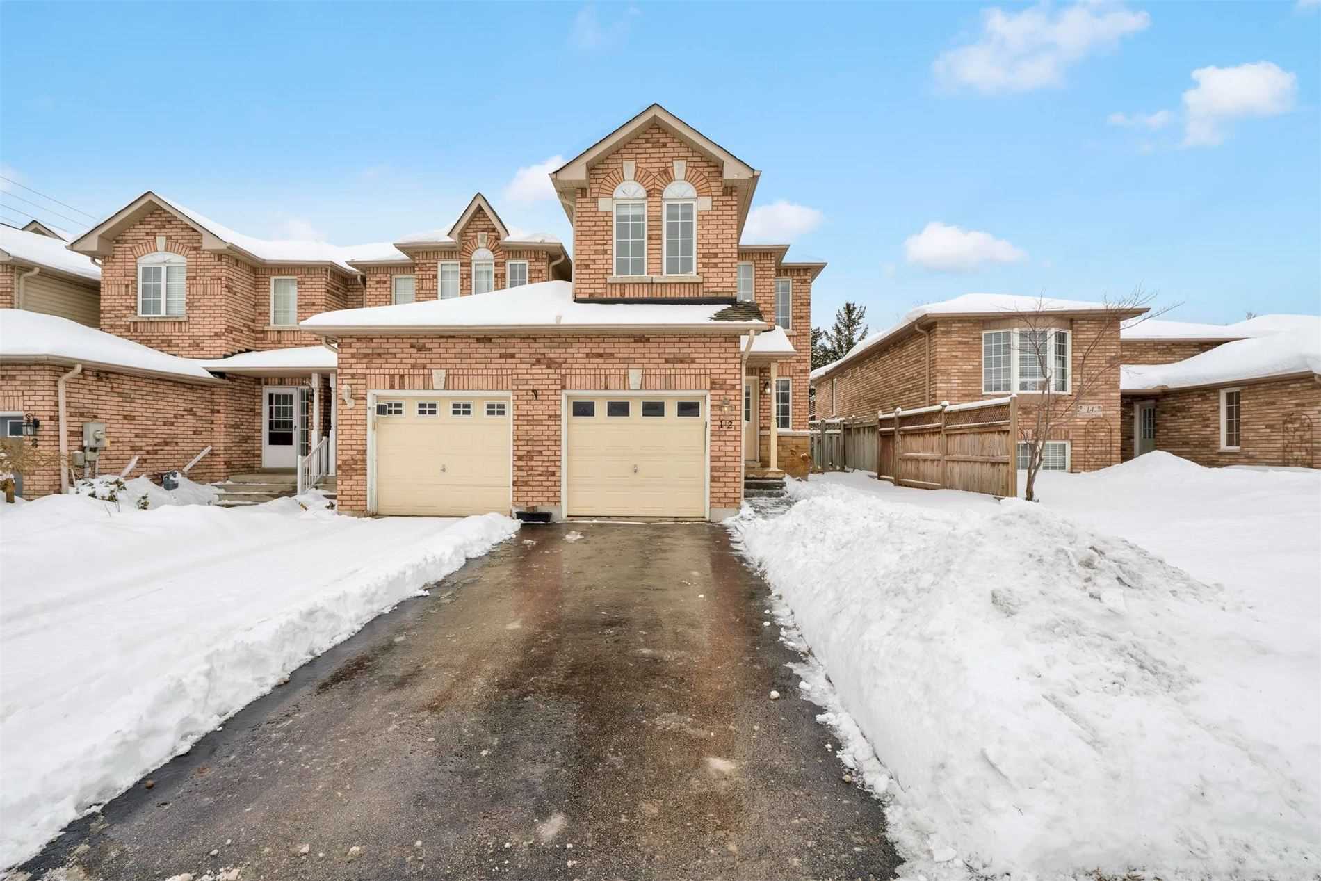 12 Wildwood Tr, Barrie Sold, S5884920 Condos.ca