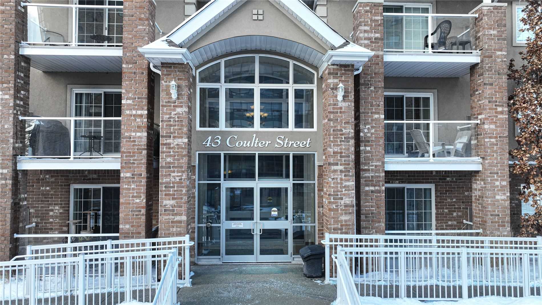 25 43 Coulter St, Barrie Sold, S5899739 Condos.ca