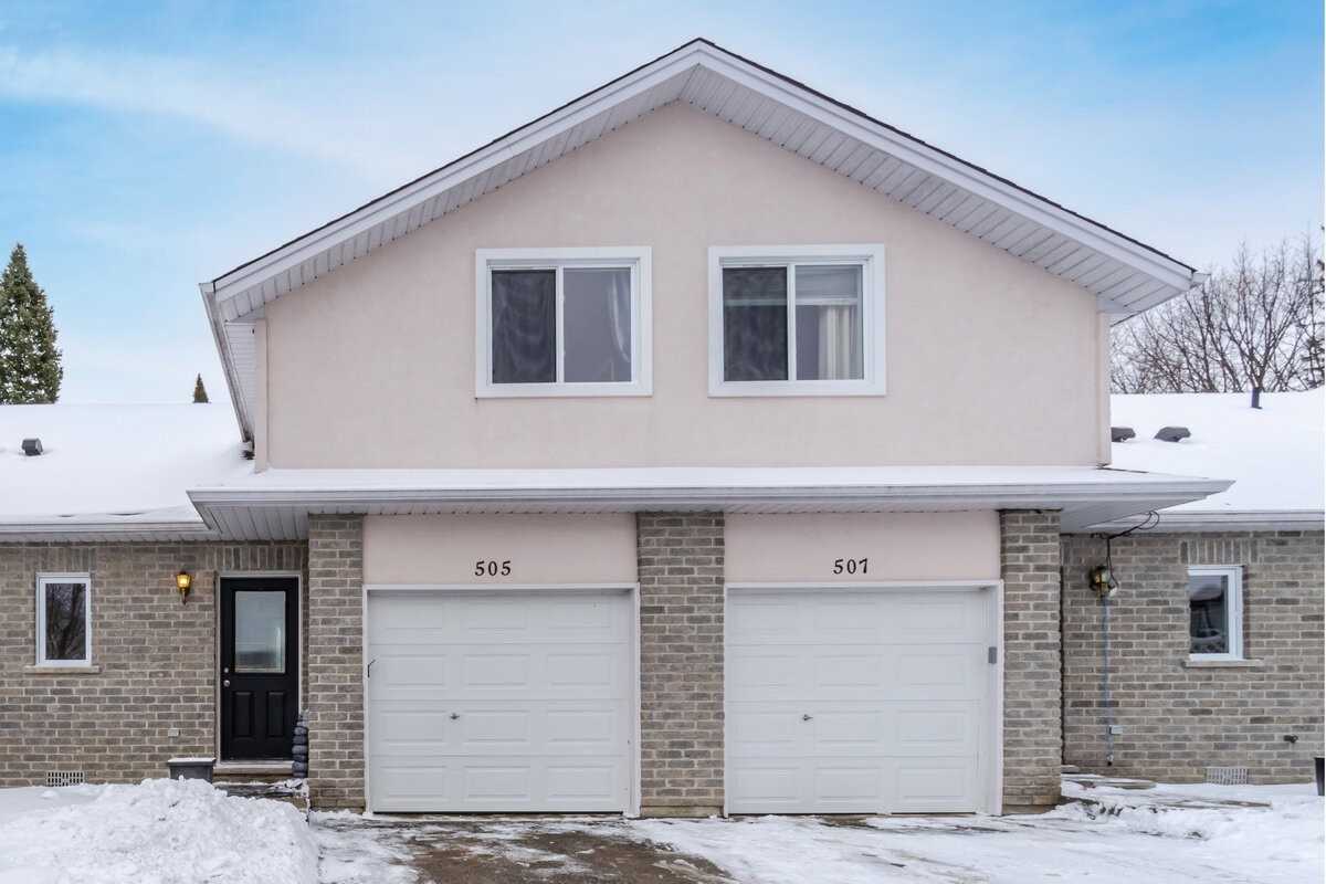 4 505 Thomas St, Stayner Sold, S5930311 Condos.ca