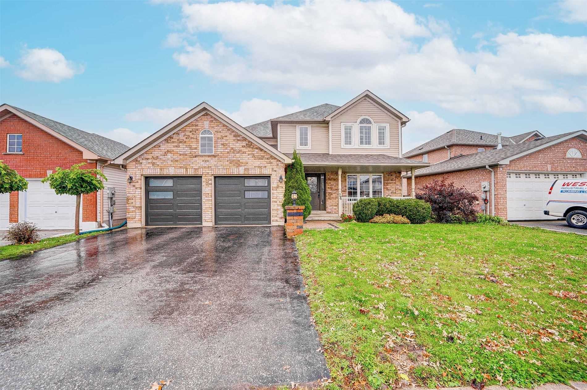 26 Country Lane, Barrie Sold, S5941393 Property.ca