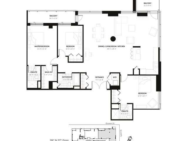 Penthouse 26 - Pandora