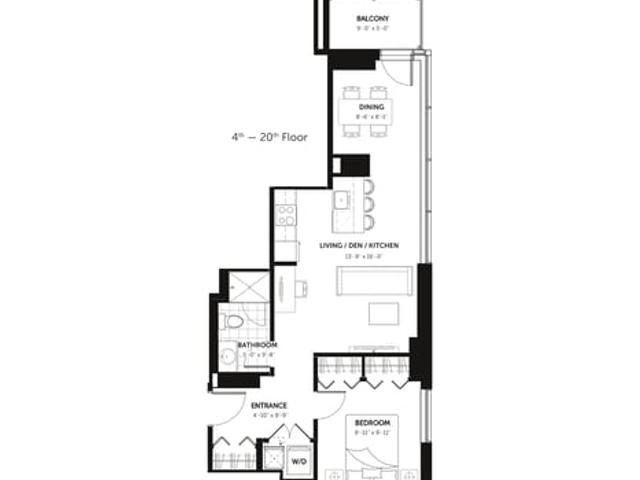Floor 3 - New Callisto