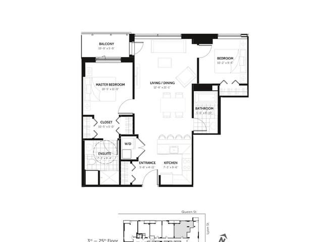 Floor 3 - Equinox