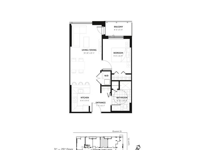 Floor 5 - Luna