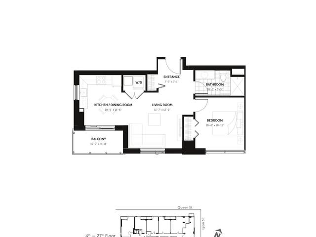 Floor 6 - Vesta