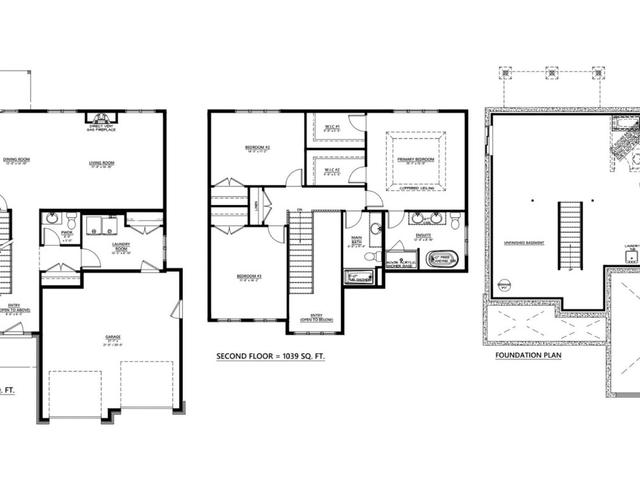 Russell 2-Storey