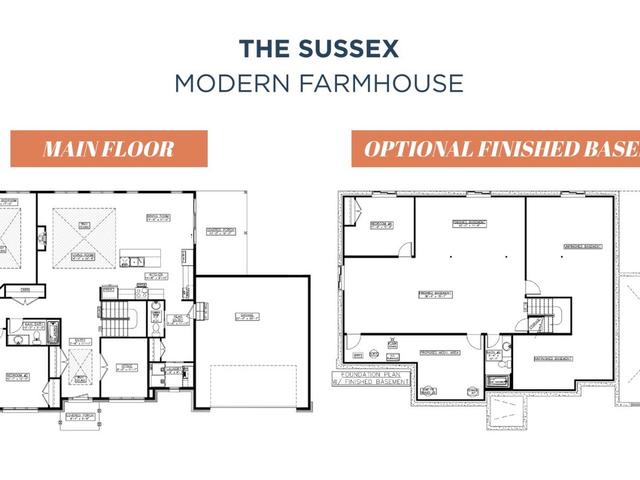 Sussex Modern Farmhouse