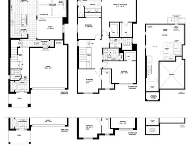 The Bennett C - Lot A026