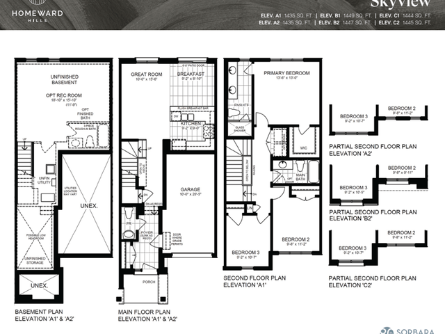 20' Skyview - Unit 4
