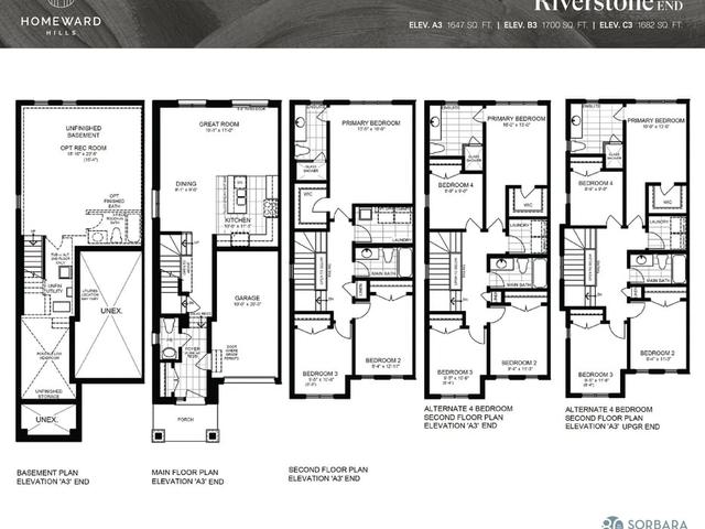 20' Riverstone - Unit 6 - Block 150