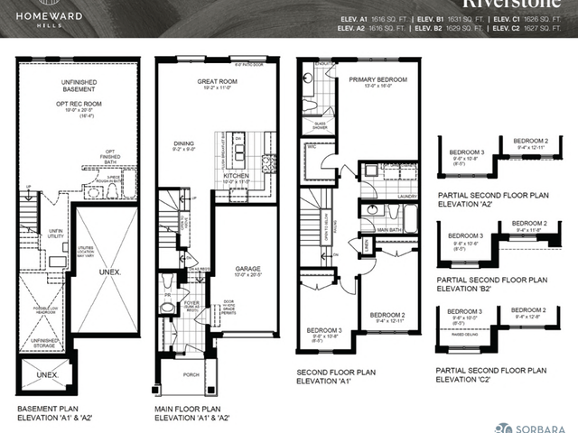 20' Riverstone - Unit 2 - Blk 150