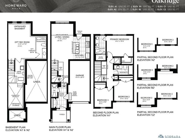 20' Oakridge - Unit 4 - Block 150