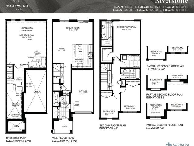 20' Riverstone - Unit 6