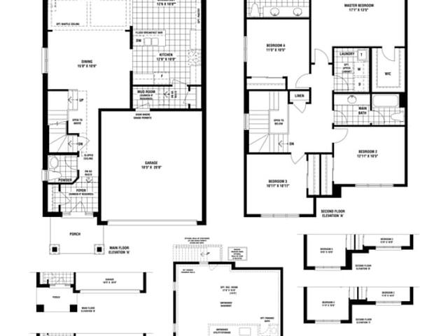 The Snowberry C - Lot A025