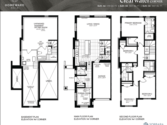 20' Clearwater - Unit 1