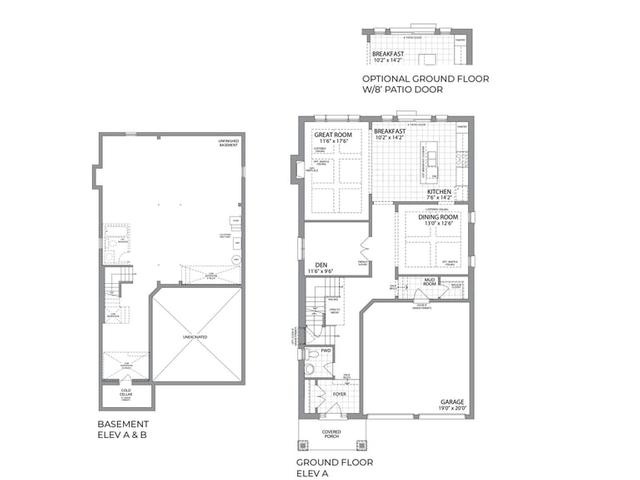 50' Green Vista A,B