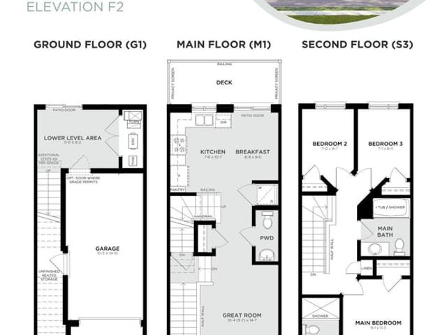 Esprit Interior Elev F2 - Lot 20