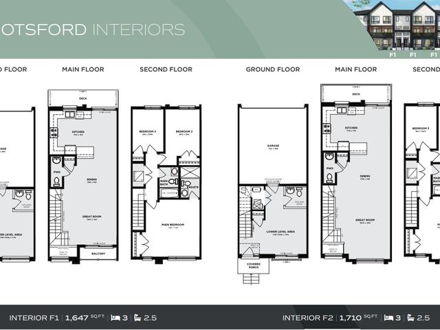 ABBOTSFORD INTERIOR F1 - Lot 55