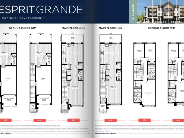 Esprit Grande Interior F1 - Lot 37