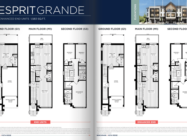 Esprit Grande End - Lot 36