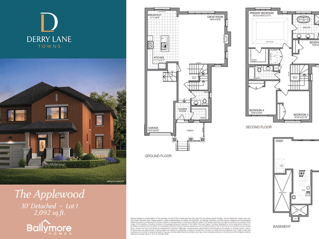 The Applewood