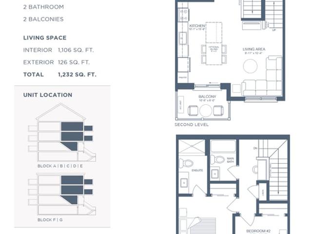 Front Two-Storey - Elev. Interior