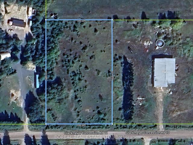 PT 1 LT 19 C10 GLACKMEYER TWP