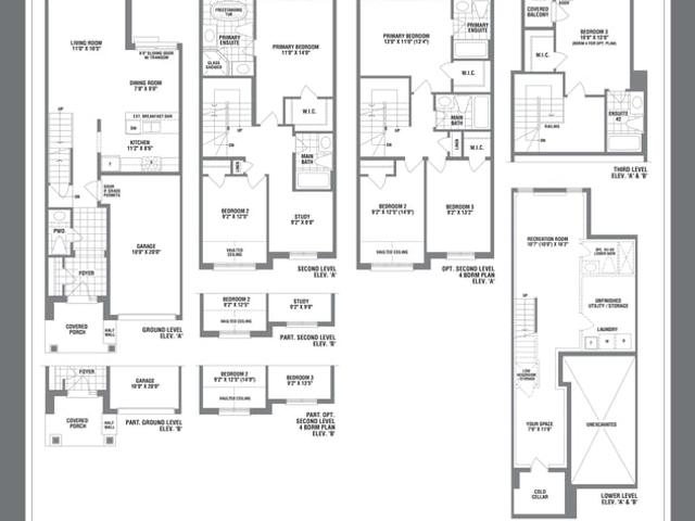 20' Bassens Elev. A,B